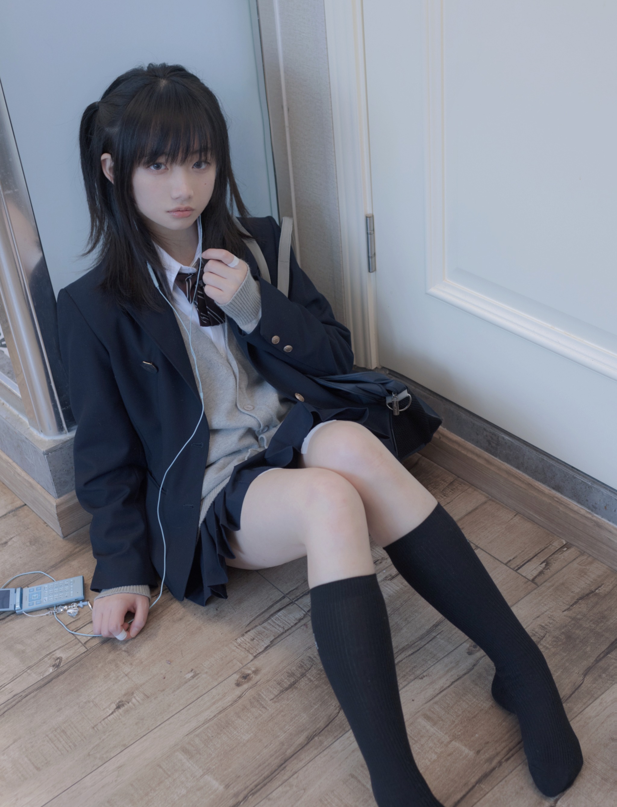 少女秩序 - NO.001 ace01 千澄 jk[68P]-XikXak